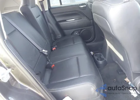 2017 Jeep Compass High Altitude 4X4 from USA, damaged, VIN 1C4NJDEB2HD168392